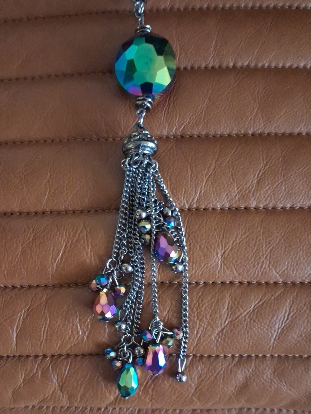 MULTICOLORED Necklace